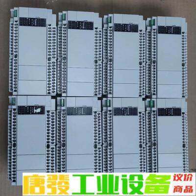 松下PLC AFPXH-C60T 成色不错，实物图 维修询价