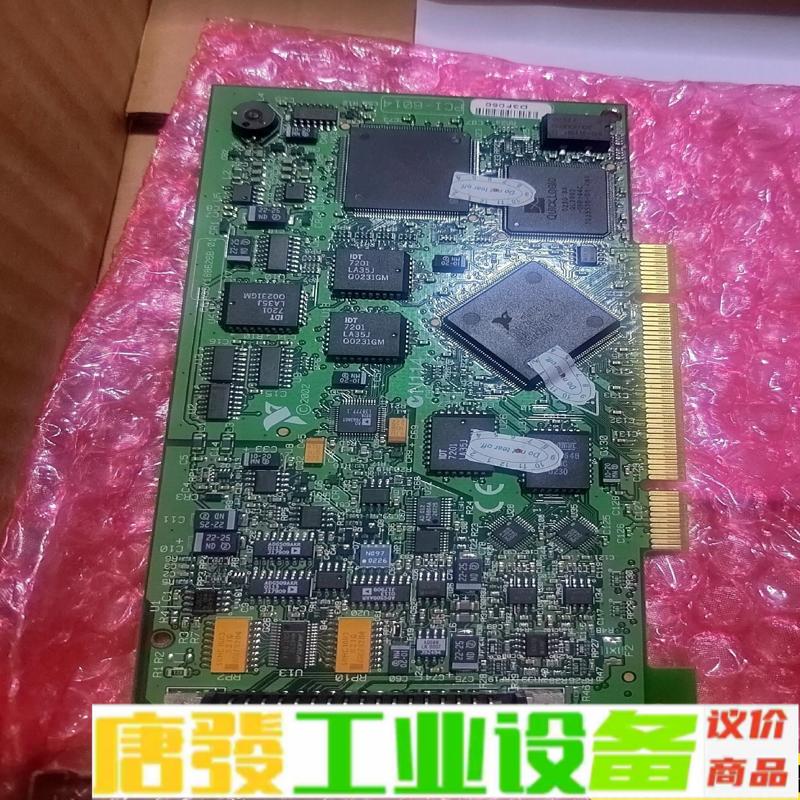 NI美国原装NIPCI6014，功能已测完毕，需要 维修询价