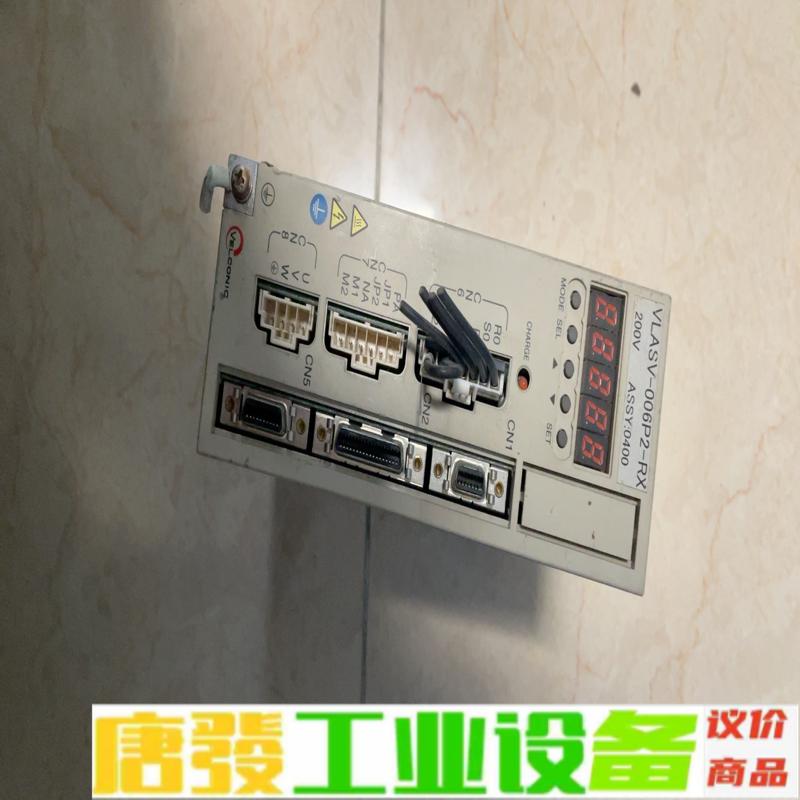 东荣伺服VLASV-006P2-RX 维修询价