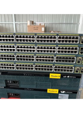 思科WSC296048PSTL百兆48口POE交换机咨询维修