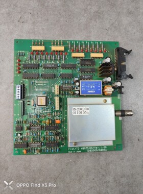 AMADA FO/LC系列HS2000传感器控制板电路板,H咨询维修咨询维修咨