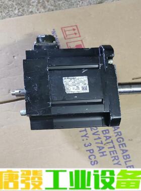 三菱伺服电机HF-SP102B，注意，剩下线圈和磁 维修询价