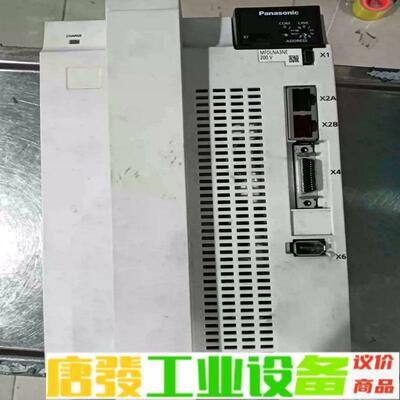 松下伺服驱动器，3KW，MFDLNA3NE，原装拆 维修询价