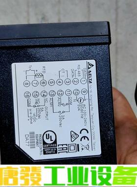 DTA7272C1温控表，包好。私聊 维修询价