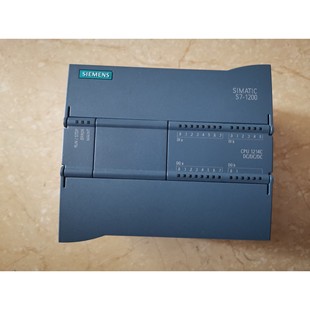 西门子1200PLC模块主机214-1AG40 1214c成咨询维修咨询维修