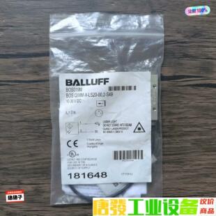 全新原装正品 巴鲁夫 BOS019M 传感器 BOS Q08 议价下单