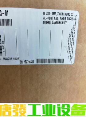 NU USB-6363 781443-01 USB 维修询价