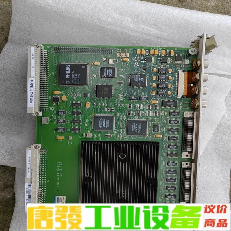 ESI-MFCC 230-0168-0 REV C 维修询价