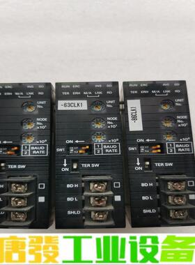 omron欧姆龙CJ1W-CLK21-V1原装拆机 维修询价