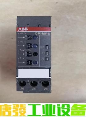 ABB监视继电器CM-MPS.41S 1SVR73 维修询价