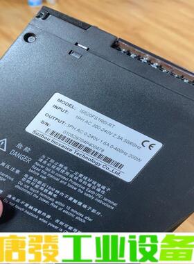 汇川IS620FS1R6I-RT  正常拆机件   维修询价