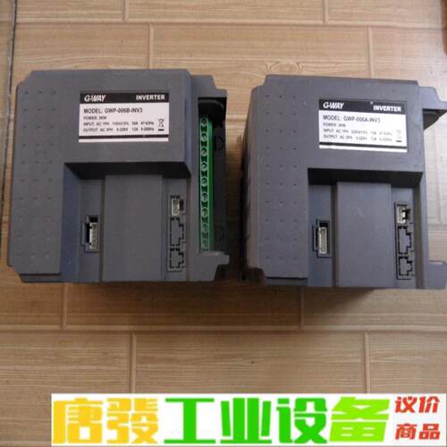 G－WAY跑步机变频器GWP-006A-INV3  维修询价