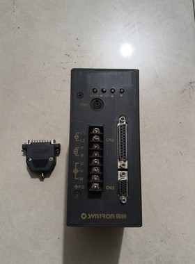 森创伺服驱动器 MS0040A 功能正常,成色一般,直接咨询维修咨询维