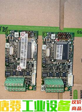 三菱变频器PG卡 BC186A702 实图拍摄 包好 单 议价下单