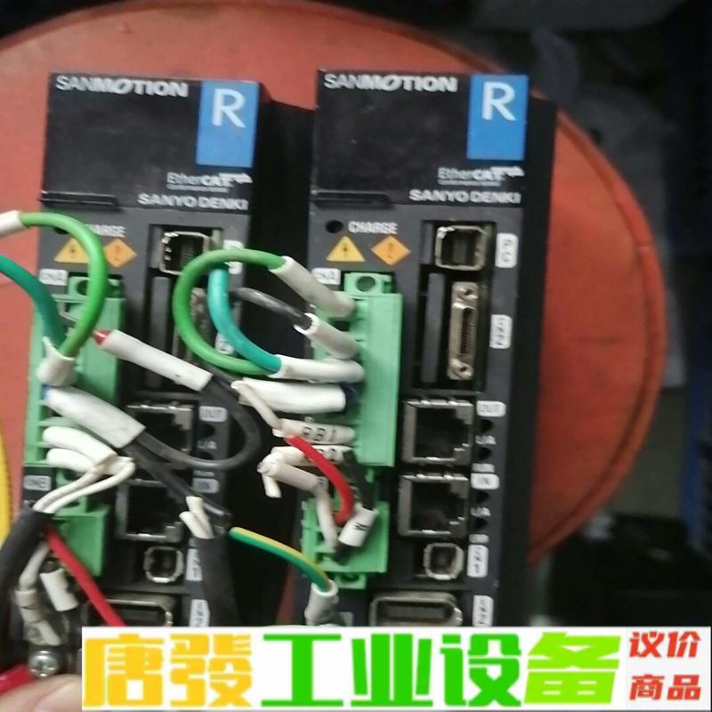 日本三洋伺服驱动器RS2A03A2HA5W00 维修询价