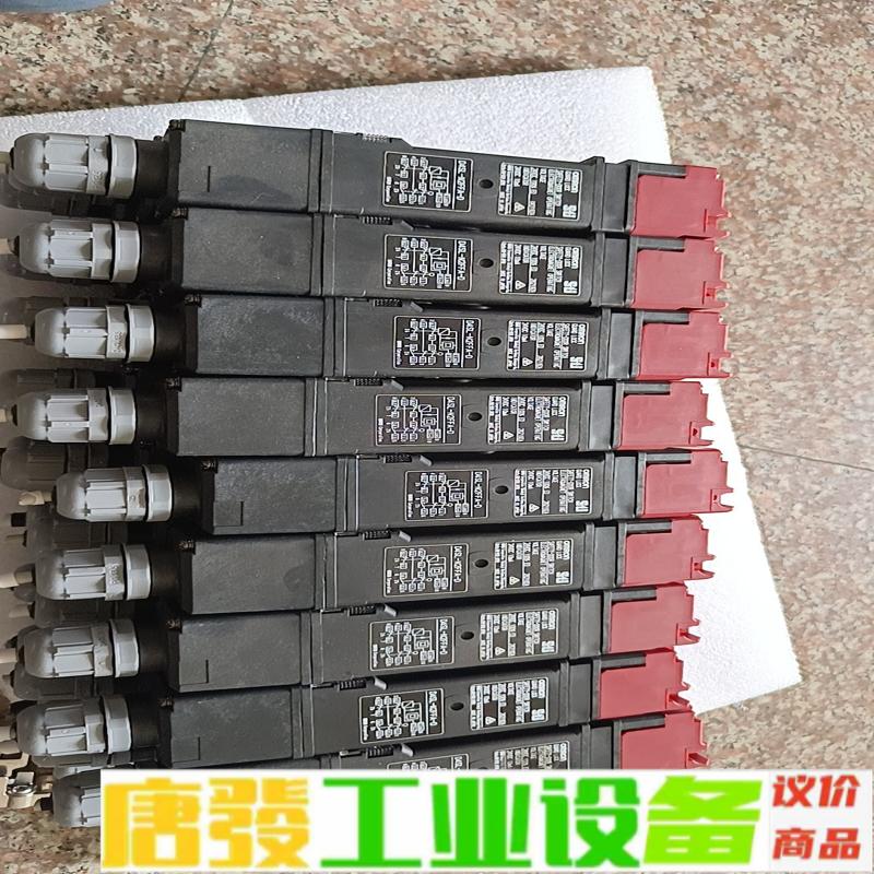 拆机欧姆龙安全电磁门锁,正品,D4SL-N2FFA 维修询价
