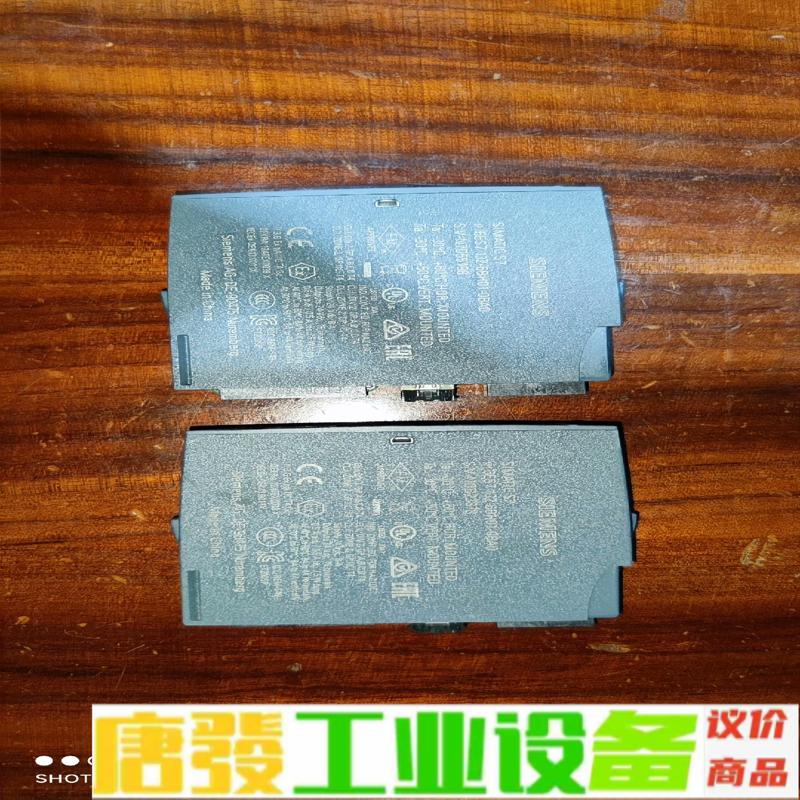 全新西门子6ES7 132-6BH01-0BAO需 维修询价