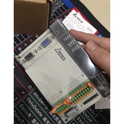 台达PLC模块DVP15MC11T高速总线运动控制主机DVP咨询维修
