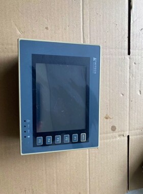 海泰克PWS6600C-S成色如图,实物拍摄,正常拆咨询维修