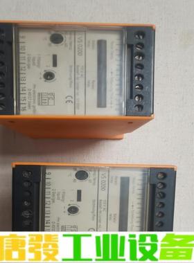 IFM易福门VS0200 SY0101流量传感控制 维修询价