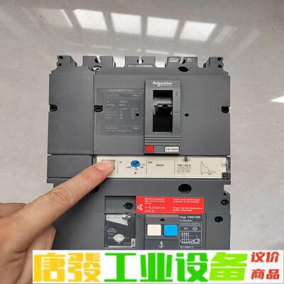 施耐德CVS 4P 100F 100A漏电 维修询价