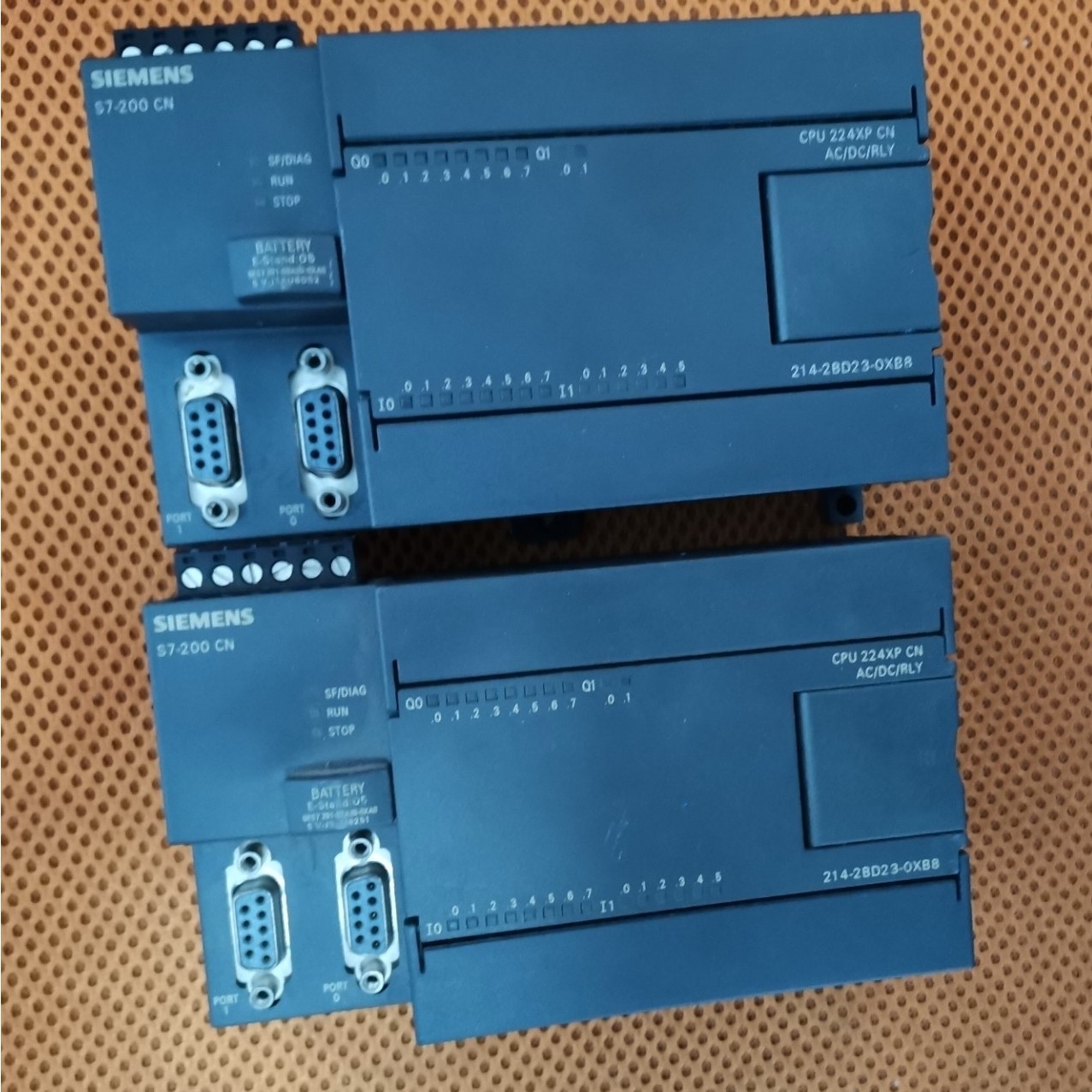 6ES7 214-2BD23-0XB8西门子CPU224 西咨询维修