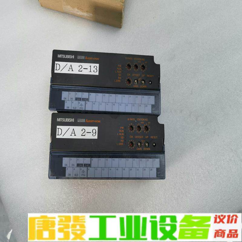 三菱 AJ65BT-64DAI 维修询价