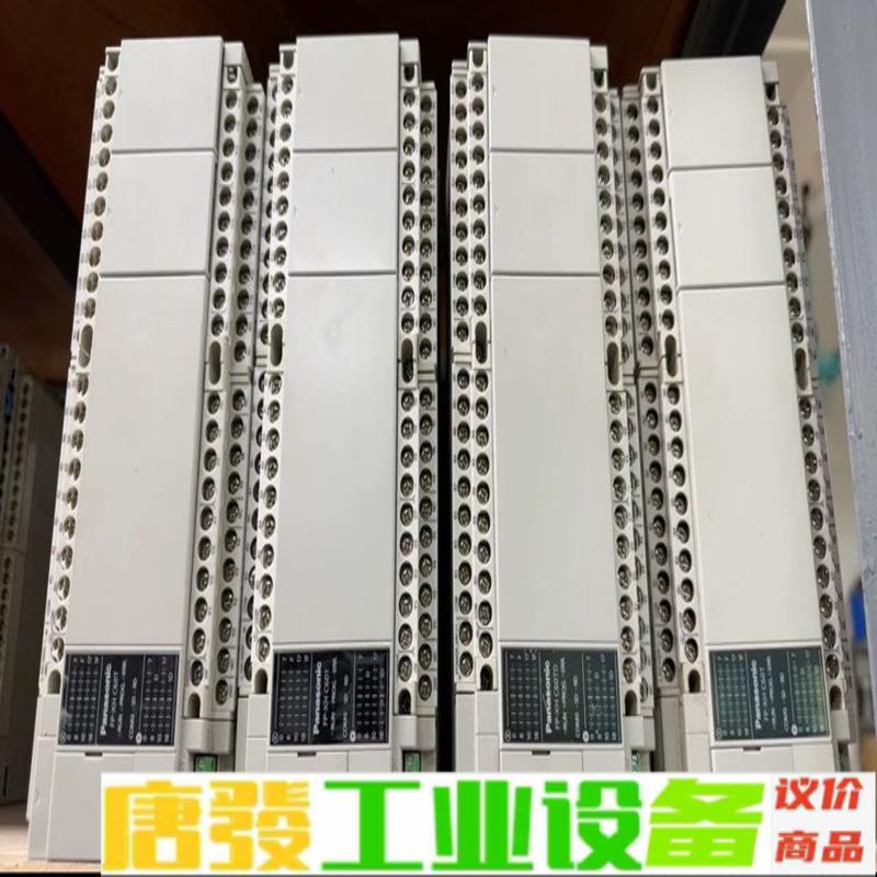 松下PLC+AFPXH-C60T+成色漂亮，实物图 维修询价