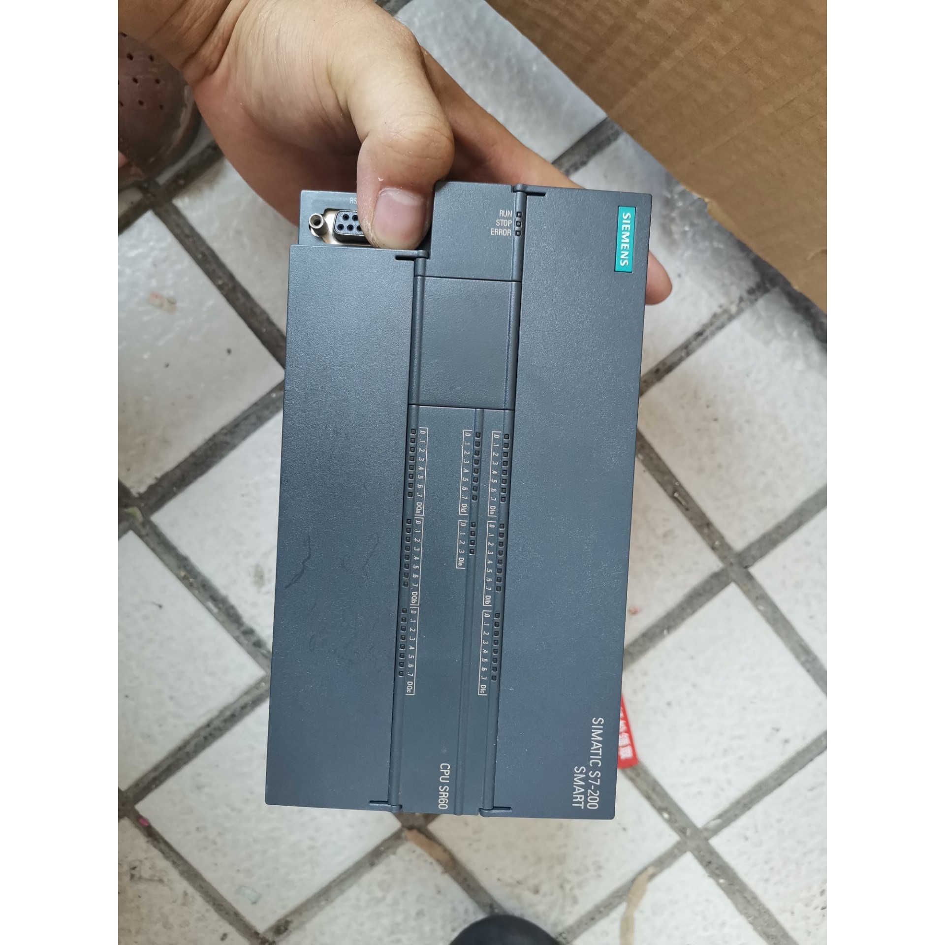 sr60西门子200smart主机CPU模块咨询维修咨询维修咨询维修