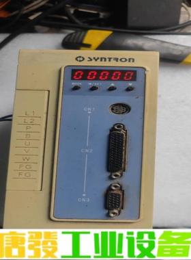 森创伺服电机驱动器 GS0040A 维修询价