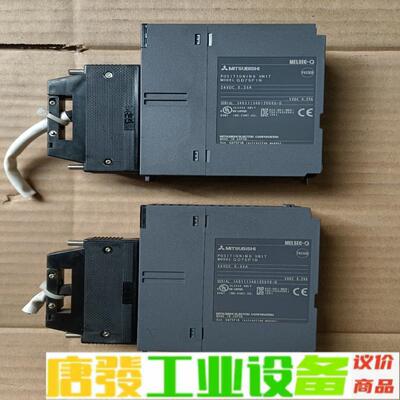 三菱模块 QD75P1N 原装拆机单价包好 维修询价