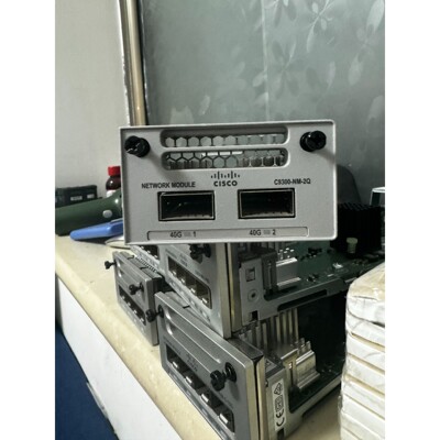 思科cisco C9300NM2Q 到货 需要联系咨询维修
