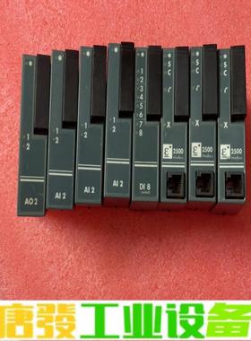 欧陆DCS模块2500系列AO2，AI2， DI8 维修询价