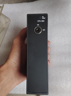 全新CPU IC693cpu350-CF 带包装但是包装有点咨询维修咨询维修