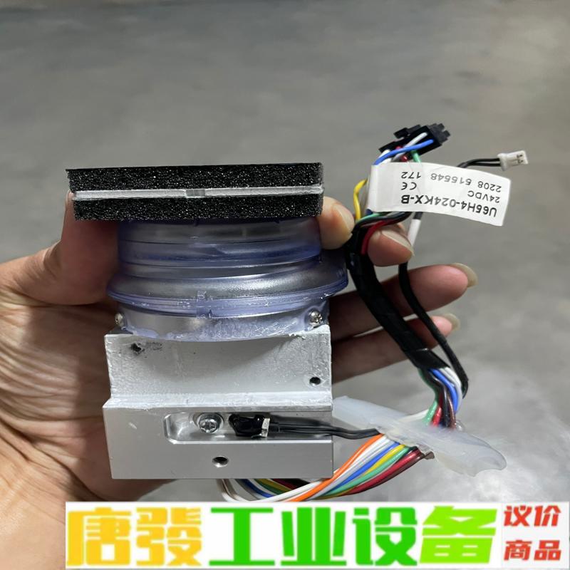 二手拆机件SV涡轮风机U65H4-024KX-B  维修询价