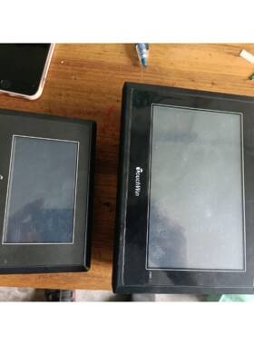 信捷触摸屏 TH465MT 4.3寸TH765UT原咨询维修