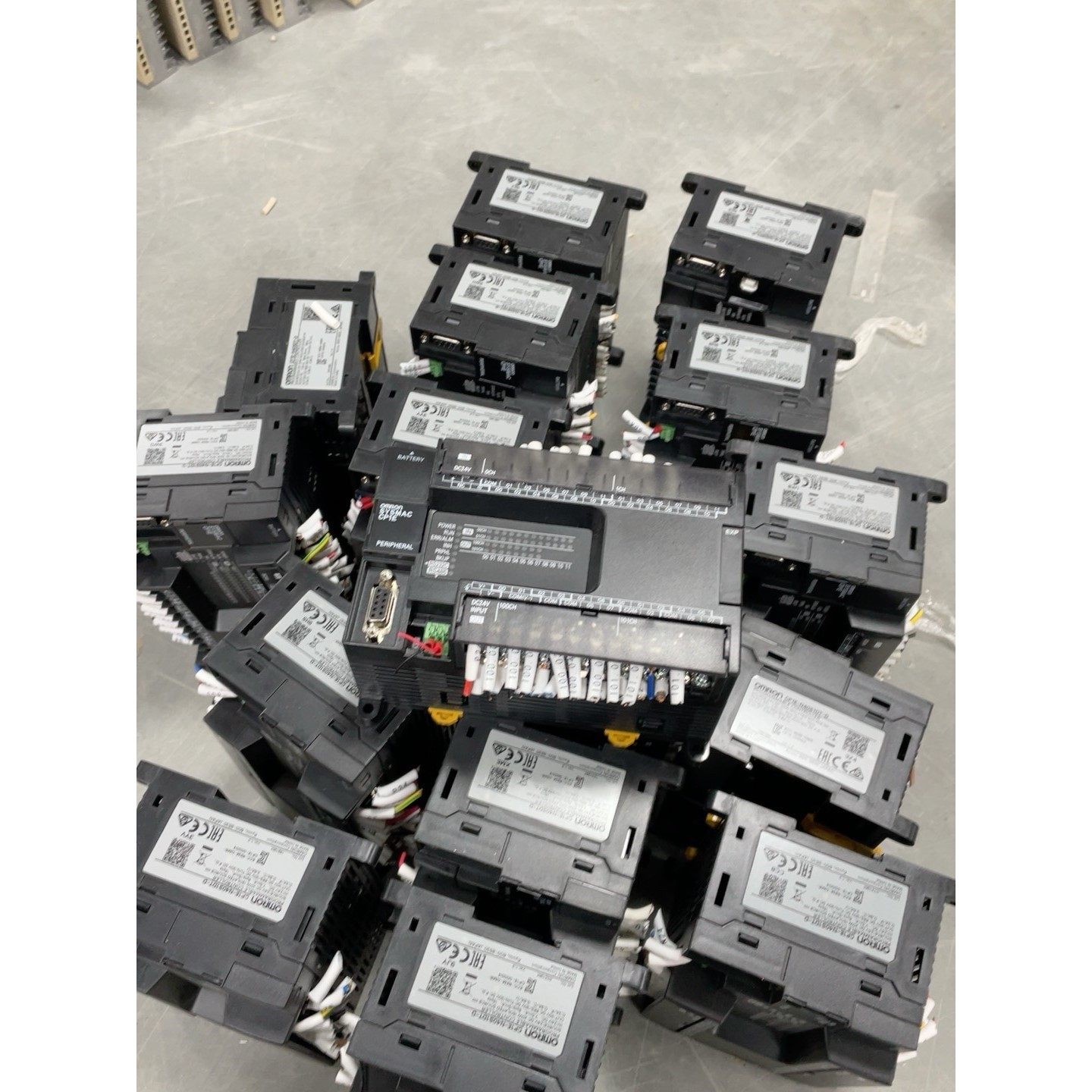 欧姆龙PLC cp1e-n40s1dt-d 40点晶体管 带咨询维修咨询维修,电子元器件市场,其它元器件,淘宝优惠券,粉丝福利购,淘宝优惠卷