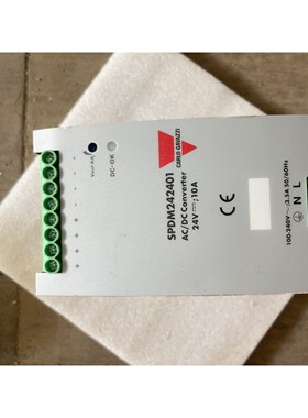 瑞士佳乐 CARLO GAVAZZI 开关电源 SPDM24咨询维修咨询维修