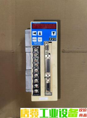 MSD083A1XG 松下伺服驱动器 议价下单