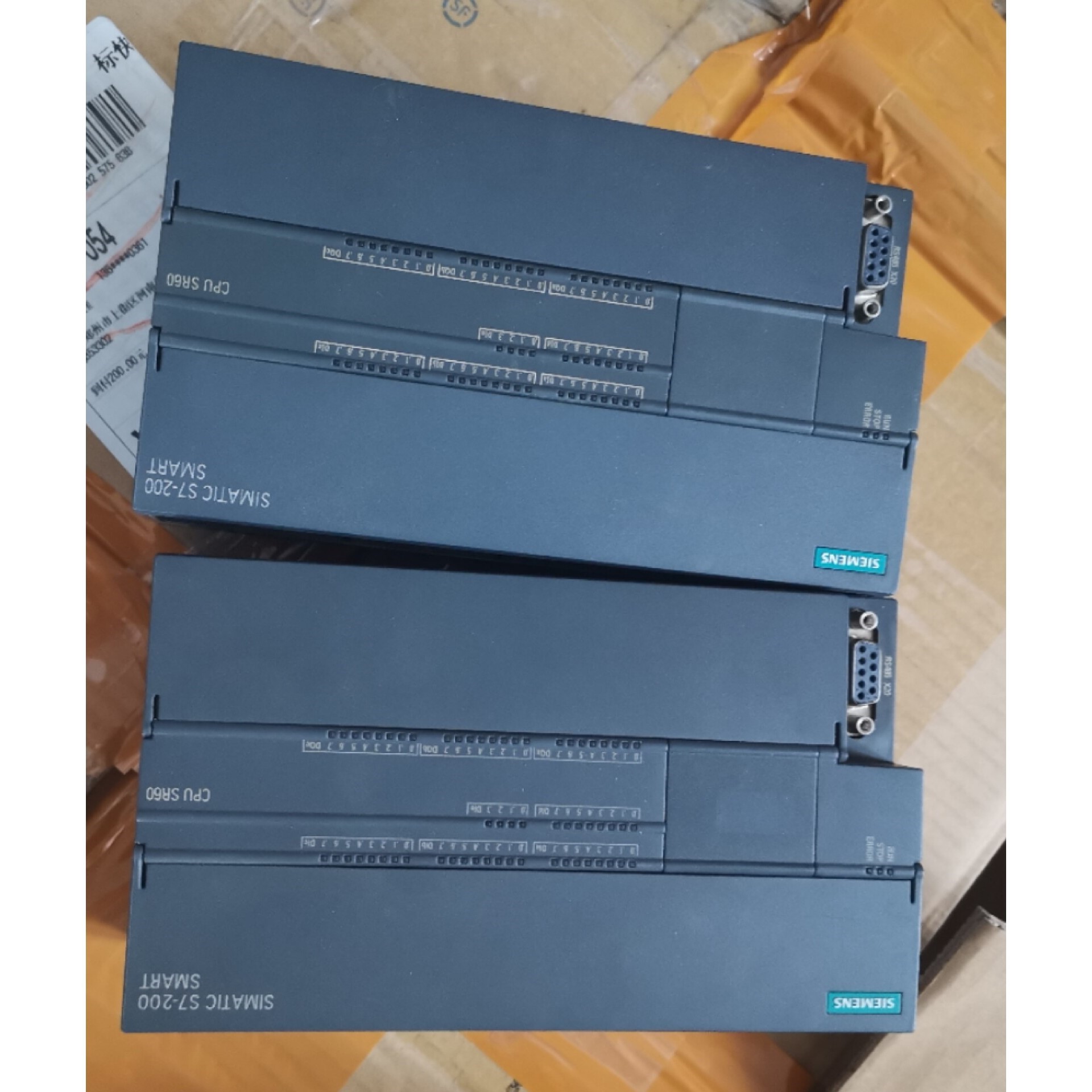 CPU SR60 6ES7 288-1SR60-0AA0西门咨询维修