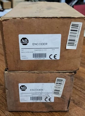 AB 编码器 845H-SJDB24CMY1C 库存 包咨询维修