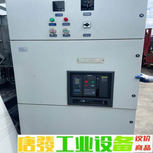 全新的电柜样机拆机下来一台良信NDW1A-2000 维修询价