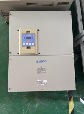 日立变频器SJ300370HFEBK  380V 3咨询维修