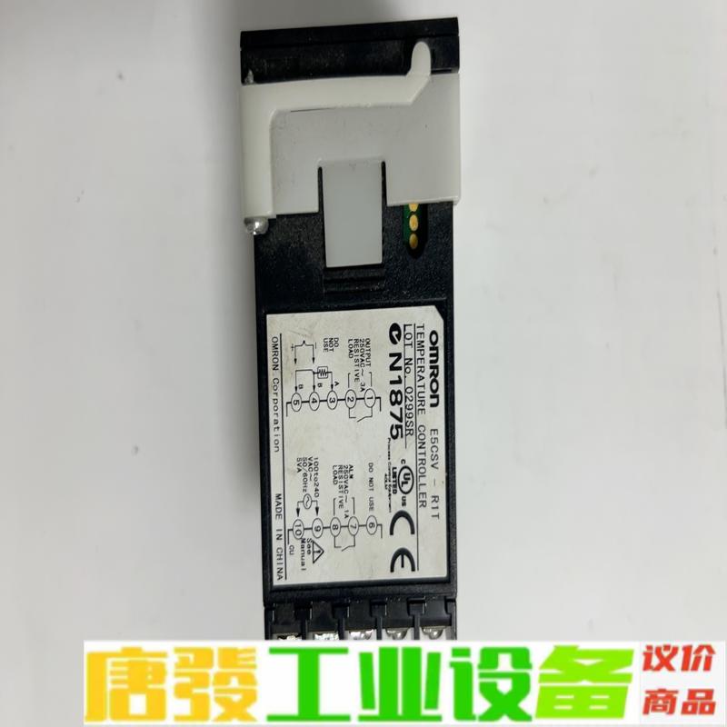 E5CSV-R1T 维修询价