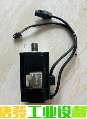 台达伺服电机ECMA-C20604PS，拆机的，实 维修询价