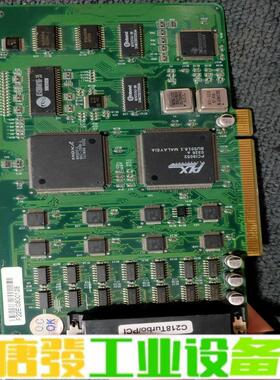 摩莎 MOXA C218Turbo 8口RS-23 维修询价