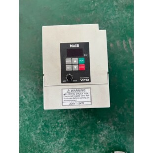 BFV00152G 松下变频器VFO系列 220V 1.5K咨询维修咨询维修