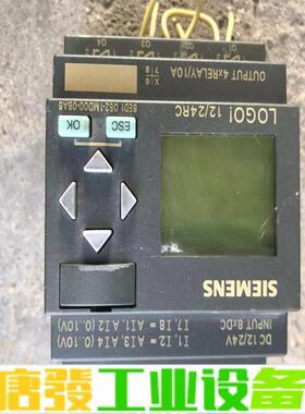 DC24V INPUT 8xDC SIEMENS  维修询价