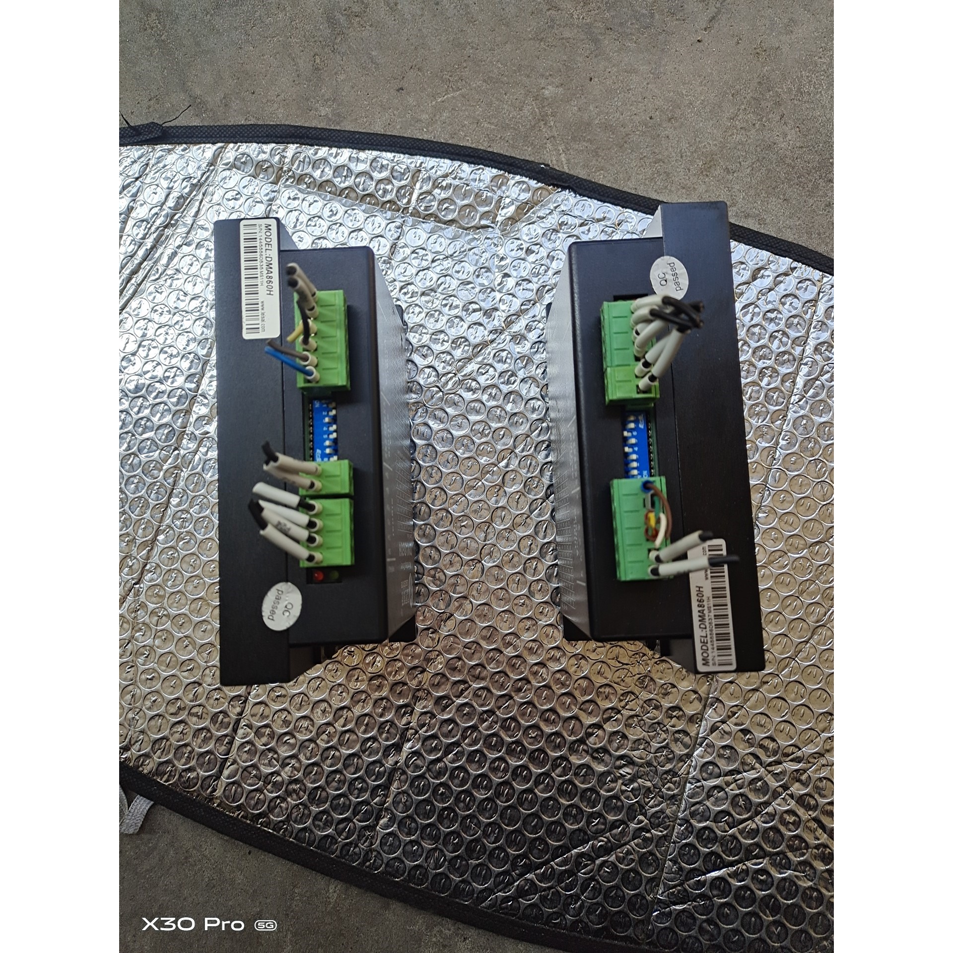 拆机件DMA860H图片是实物拍摄,便宜出售,成色如图,买家咨询维修咨