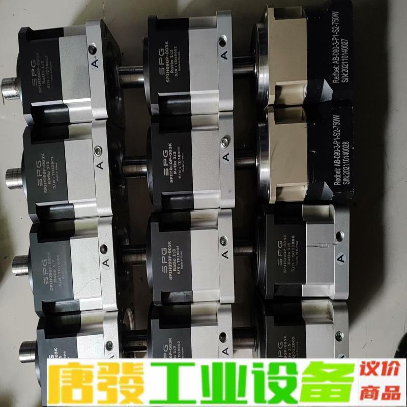 台湾SPG精密行星减速器,速比1:3,1:5,1: 维修询价